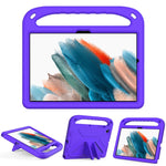 Maniglia Custodia per tablet antiurto in EVA con supporto, For Samsung Galaxy Tab A8 10.5 / X200