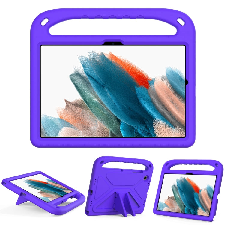 Maniglia Custodia per tablet antiurto in EVA con supporto, For Samsung Galaxy Tab A8 10.5 / X200