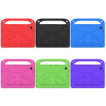 Maniglia Custodia per tablet antiurto in EVA con supporto, For Samsung Galaxy Tab A8 10.5 / X200