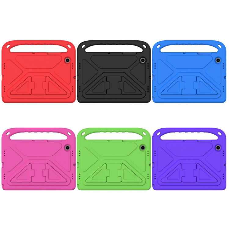 Maniglia Custodia per tablet antiurto in EVA con supporto, For Samsung Galaxy Tab A8 10.5 / X200
