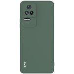 Custodia morbida per telefono in TPU con bordo dritto serie IMAK UC-4, For Xiaomi Redmi K40S 5G, For Xiaomi Redmi K50 / K50 Pro 5G, For Xiaomi Redmi K50 Gaming 5G, For OnePlus 10 Pro 5G