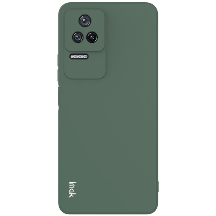 Custodia morbida per telefono in TPU con bordo dritto serie IMAK UC-4, For Xiaomi Redmi K40S 5G, For Xiaomi Redmi K50 / K50 Pro 5G, For Xiaomi Redmi K50 Gaming 5G, For OnePlus 10 Pro 5G