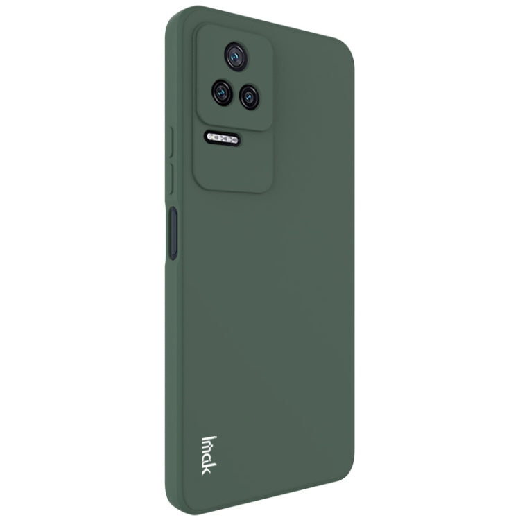 Custodia morbida per telefono in TPU con bordo dritto serie IMAK UC-4, For Xiaomi Redmi K40S 5G, For Xiaomi Redmi K50 / K50 Pro 5G, For Xiaomi Redmi K50 Gaming 5G, For OnePlus 10 Pro 5G