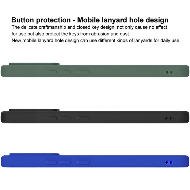 Custodia morbida per telefono in TPU con bordo dritto serie IMAK UC-4, For Xiaomi Redmi K40S 5G, For Xiaomi Redmi K50 / K50 Pro 5G, For Xiaomi Redmi K50 Gaming 5G, For OnePlus 10 Pro 5G
