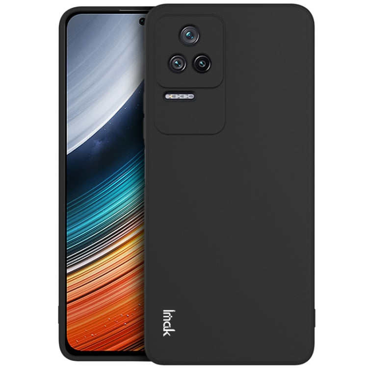 Custodia morbida per telefono in TPU con bordo dritto serie IMAK UC-4, For Xiaomi Redmi K40S 5G, For Xiaomi Redmi K50 / K50 Pro 5G, For Xiaomi Redmi K50 Gaming 5G, For OnePlus 10 Pro 5G