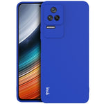 Custodia morbida per telefono in TPU con bordo dritto serie IMAK UC-4, For Xiaomi Redmi K40S 5G, For Xiaomi Redmi K50 / K50 Pro 5G, For Xiaomi Redmi K50 Gaming 5G, For OnePlus 10 Pro 5G