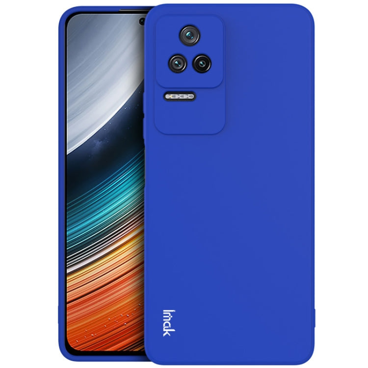 Custodia morbida per telefono in TPU con bordo dritto serie IMAK UC-4, For Xiaomi Redmi K40S 5G, For Xiaomi Redmi K50 / K50 Pro 5G, For Xiaomi Redmi K50 Gaming 5G, For OnePlus 10 Pro 5G