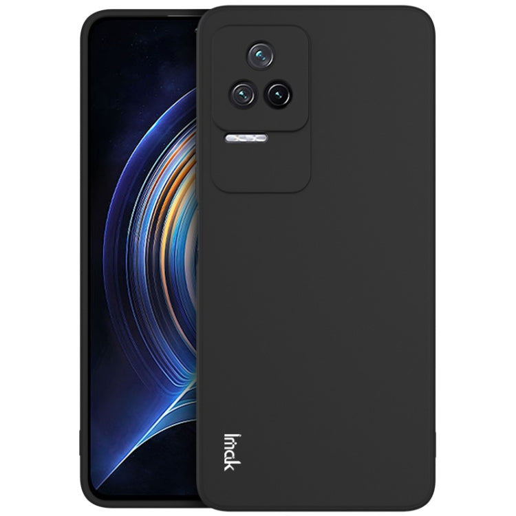 Custodia morbida per telefono in TPU con bordo dritto serie IMAK UC-4, For Xiaomi Redmi K40S 5G, For Xiaomi Redmi K50 / K50 Pro 5G, For Xiaomi Redmi K50 Gaming 5G, For OnePlus 10 Pro 5G