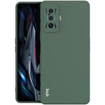 Custodia morbida per telefono in TPU con bordo dritto serie IMAK UC-4, For Xiaomi Redmi K40S 5G, For Xiaomi Redmi K50 / K50 Pro 5G, For Xiaomi Redmi K50 Gaming 5G, For OnePlus 10 Pro 5G