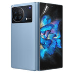 Full Screen Protector Pellicola idrogel anteriore + posteriore antideflagrante, For vivo X Fold Front + Back(1 PC)