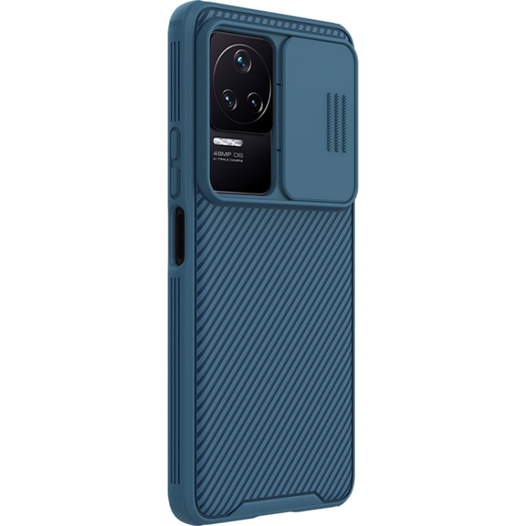 Custodia per telefono a copertura totale per PC NILLKIN CamShield Pro Series, For Xiaomi 12 Pro, For OnePlus 10 Pro, For Samsung Galaxy A53 5G, For Xiaomi Redmi K40S, For Xiaomi Redmi K50 / K50 Pro, For OPPO Realme GT2 Pro