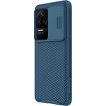 Custodia per telefono a copertura totale per PC NILLKIN CamShield Pro Series, For Xiaomi 12 Pro, For OnePlus 10 Pro, For Samsung Galaxy A53 5G, For Xiaomi Redmi K40S, For Xiaomi Redmi K50 / K50 Pro, For OPPO Realme GT2 Pro
