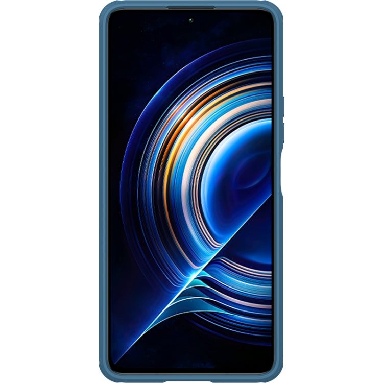 Custodia per telefono a copertura totale per PC NILLKIN CamShield Pro Series, For Xiaomi 12 Pro, For OnePlus 10 Pro, For Samsung Galaxy A53 5G, For Xiaomi Redmi K40S, For Xiaomi Redmi K50 / K50 Pro, For OPPO Realme GT2 Pro