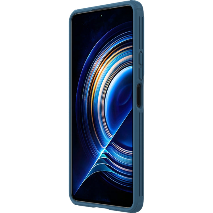 Custodia per telefono a copertura totale per PC NILLKIN CamShield Pro Series, For Xiaomi 12 Pro, For OnePlus 10 Pro, For Samsung Galaxy A53 5G, For Xiaomi Redmi K40S, For Xiaomi Redmi K50 / K50 Pro, For OPPO Realme GT2 Pro