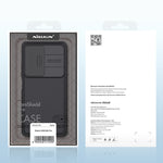Custodia per telefono a copertura totale per PC NILLKIN CamShield Pro Series, For Xiaomi 12 Pro, For OnePlus 10 Pro, For Samsung Galaxy A53 5G, For Xiaomi Redmi K40S, For Xiaomi Redmi K50 / K50 Pro, For OPPO Realme GT2 Pro
