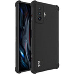 IMAK Custodia in TPU antiurto per airbag all-inclusive con protezione per lo schermo, For Xiaomi Redmi K50 Gaming 5G, For ZTE nubia Red Magic 7, For Samsung Galaxy S21 FE 5G