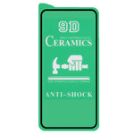 Film ceramico per colla a schermo intero 9D, For Samsung Galaxy S22 5G (1 PC), For Samsung Galaxy S22+ 5G (1 PC), For Samsung Galaxy S22 Ultra 5G (1 PC)