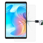 Pellicola per tablet in vetro temperato antideflagrante 9H 2.5D, For Realme Pad Mini(1 PC), For vivo Pad 11 inch(1pc), For Teclast T10(1 PC), For Teclast T20(1 PC), For Teclast T30(1 PC), For Alcatel 3T 8 inch(1 PC)