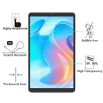 Pellicola per tablet in vetro temperato antideflagrante 9H 2.5D, For Realme Pad Mini(1 PC), For vivo Pad 11 inch(1pc), For Teclast T10(1 PC), For Teclast T20(1 PC), For Teclast T30(1 PC), For Alcatel 3T 8 inch(1 PC)