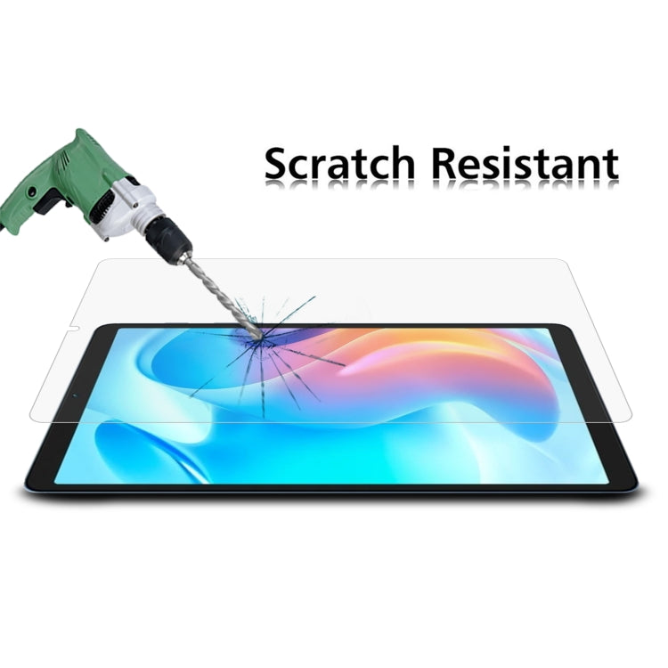 Pellicola per tablet in vetro temperato antideflagrante 9H 2.5D, For Realme Pad Mini(1 PC), For vivo Pad 11 inch(1pc), For Teclast T10(1 PC), For Teclast T20(1 PC), For Teclast T30(1 PC), For Alcatel 3T 8 inch(1 PC)