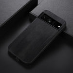 Cassa del telefono dell'unità di elaborazione di struttura della mucca gialla, For Google Pixel 7 Pro 5G, For Google Pixel 7 5G