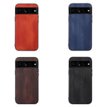 Cassa del telefono dell'unità di elaborazione di struttura della mucca gialla, For Google Pixel 7 Pro 5G, For Google Pixel 7 5G