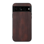 Cassa del telefono dell'unità di elaborazione di struttura della mucca gialla, For Google Pixel 7 Pro 5G, For Google Pixel 7 5G