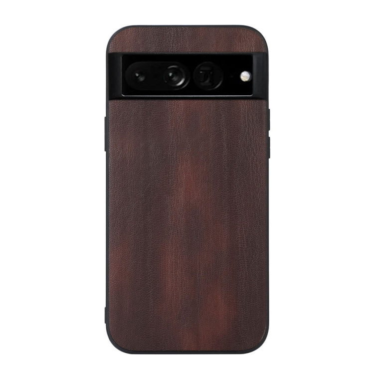 Cassa del telefono dell'unità di elaborazione di struttura della mucca gialla, For Google Pixel 7 Pro 5G, For Google Pixel 7 5G