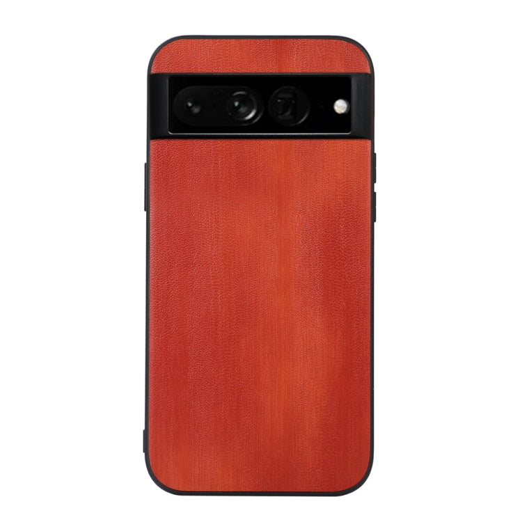 Cassa del telefono dell'unità di elaborazione di struttura della mucca gialla, For Google Pixel 7 Pro 5G, For Google Pixel 7 5G