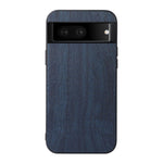 Custodia per telefono in PU con struttura in legno, For Google Pixel 7 Pro 5G, For Google Pixel 7 5G