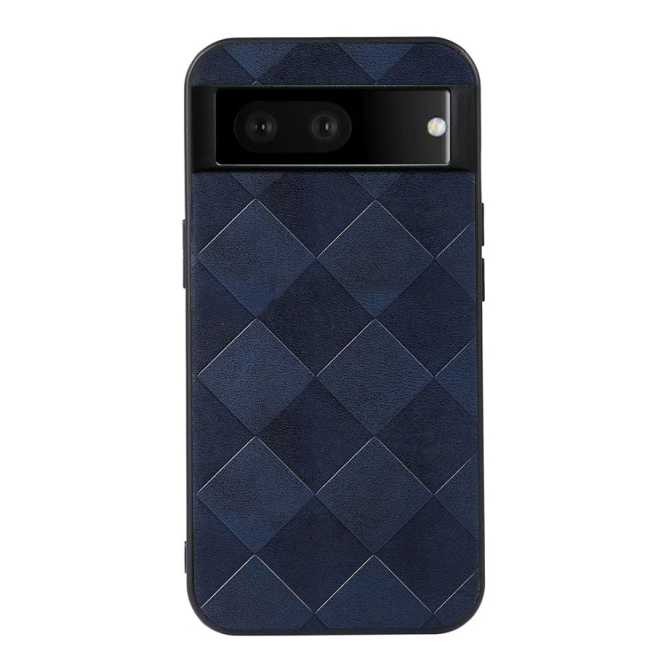 Custodia per telefono in PU scozzese intrecciata, For Google Pixel 7 Pro 5G, For Google Pixel 7 5G