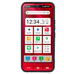 Custodia per telefono in TPU, For Gigaset GS3, For Gigaset GS4 / GS4 senior, For Infinix Hot 11 2022, For Sharp Simple Sumaho 6 / A201SH