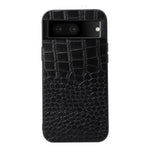 Custodia per telefono in pelle di vacchetta di coccodrillo, For Google Pixel 7 Pro 5G, For Google Pixel 7 5G