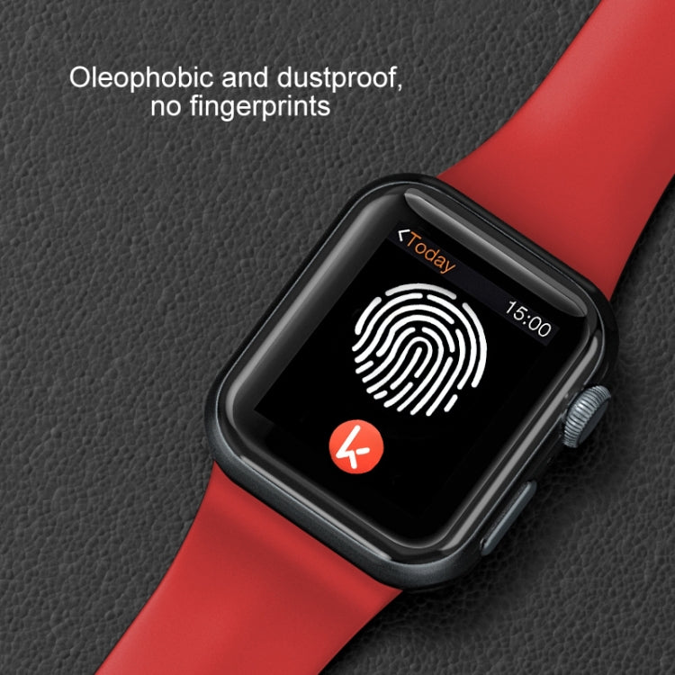 Cinturino Mutural in silicone liquido, For Apple Watch Series 7 41mm / 6 & SE & 5 & 4 40mm / 3 & 2 & 1 38mm, For Apple Watch Series 8&7 45mm / SE 2&6&SE&5&4 44mm / 3&2&1 42mm, For Apple Watch Ultra 49mm / Series 8&7 45mm / SE 2&6&SE&5&4 44mm / 3&2&1 42mm