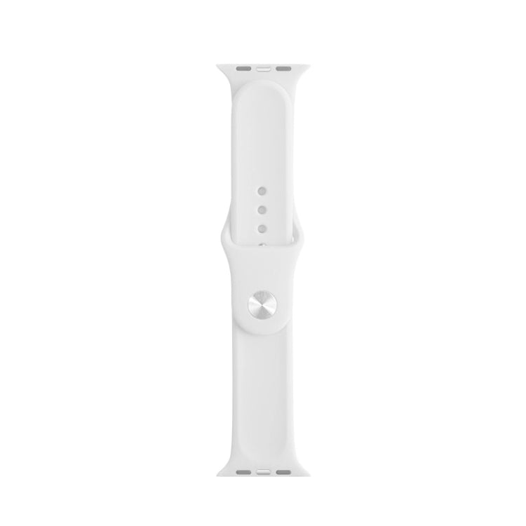 Cinturino Mutural in silicone liquido, For Apple Watch Series 7 41mm / 6 & SE & 5 & 4 40mm / 3 & 2 & 1 38mm, For Apple Watch Series 8&7 45mm / SE 2&6&SE&5&4 44mm / 3&2&1 42mm, For Apple Watch Ultra 49mm / Series 8&7 45mm / SE 2&6&SE&5&4 44mm / 3&2&1 42mm