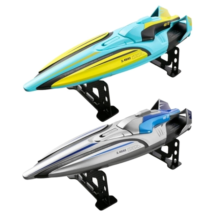 S1 2.4Ghz Telecomando ad alta velocità per nave da corsa RC Boat
