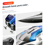 S1 2.4Ghz Telecomando ad alta velocità per nave da corsa RC Boat