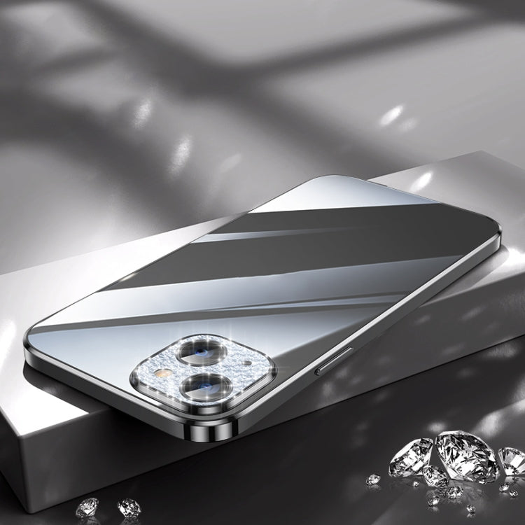 Custodia TPU con protezione lenti per iPhone 13 Pro