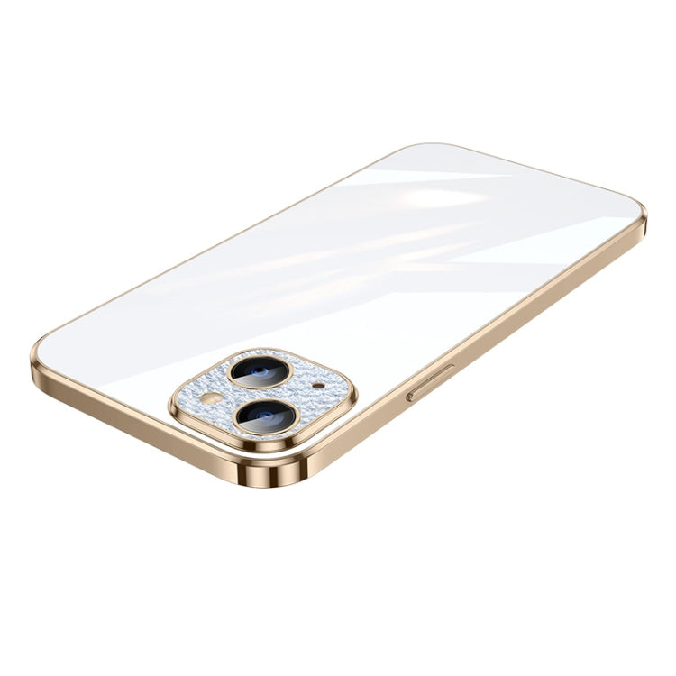 Custodia TPU con protezione lenti per iPhone 13 Pro