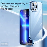 Custodia TPU con protezione lenti per iPhone 13 Pro