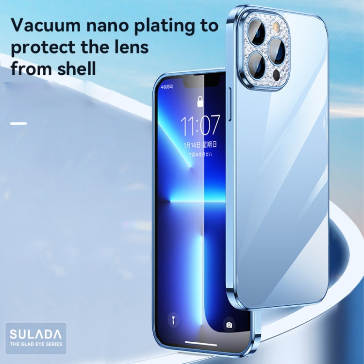 Custodia TPU con protezione lenti per iPhone 12 Pro Max