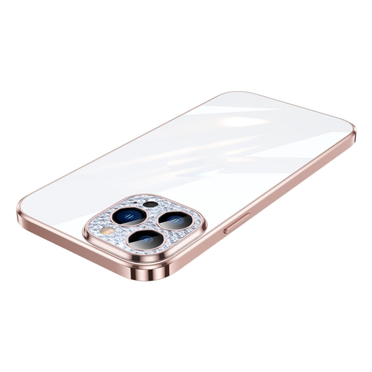 Custodia TPU con protezione lenti per iPhone 12 Pro Max