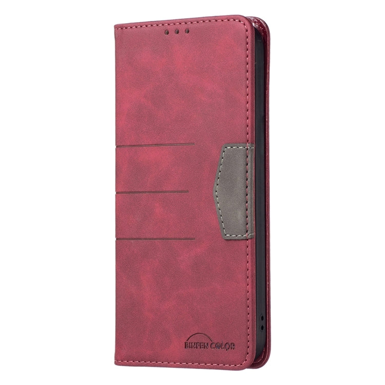 Custodia per telefono in pelle con giunzione magnetica, For OnePlus 10 Pro 5G, For OPPO Realme GT Neo3, For Google Pixel 7 5G, For Xiaomi Redmi 10 5G / Note 11E, For Xiaomi Redmi 10C