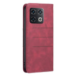 Custodia per telefono in pelle con giunzione magnetica, For OnePlus 10 Pro 5G, For OPPO Realme GT Neo3, For Google Pixel 7 5G, For Xiaomi Redmi 10 5G / Note 11E, For Xiaomi Redmi 10C