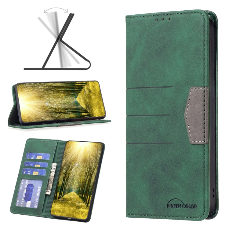 Custodia per telefono in pelle con giunzione magnetica, For OnePlus 10 Pro 5G, For OPPO Realme GT Neo3, For Google Pixel 7 5G, For Xiaomi Redmi 10 5G / Note 11E, For Xiaomi Redmi 10C