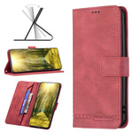 Custodia per cellulare in pelle con vibrazione RFID con fibbia magnetica BF09, For OnePlus 10 Pro 5G