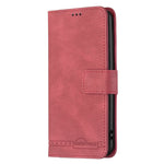 Custodia per cellulare in pelle con vibrazione RFID con fibbia magnetica BF09, For OnePlus 10 Pro 5G
