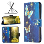 Custodia per telefono in pelle con disegno colorato, For Xiaomi Redmi 10 5G / Note 11E, For Xiaomi Redmi 10C