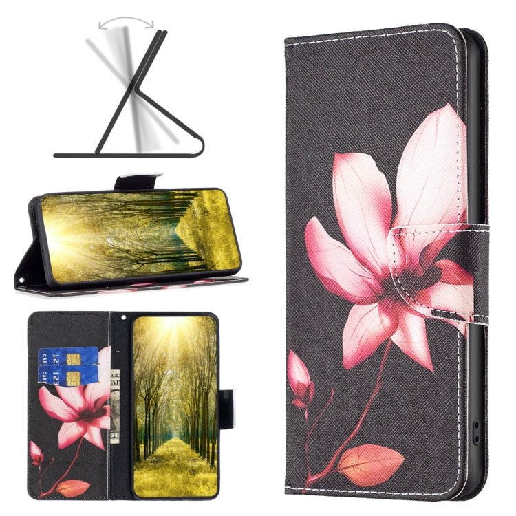 Custodia per telefono in pelle con disegno colorato, For Xiaomi Redmi 10 5G / Note 11E, For Xiaomi Redmi 10C