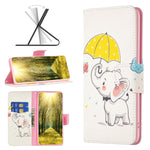Custodia per telefono in pelle con disegno colorato, For Xiaomi Redmi 10 5G / Note 11E, For Xiaomi Redmi 10C
